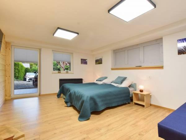 Apartament Pod Bukowym Lasem Meszna Exterior foto