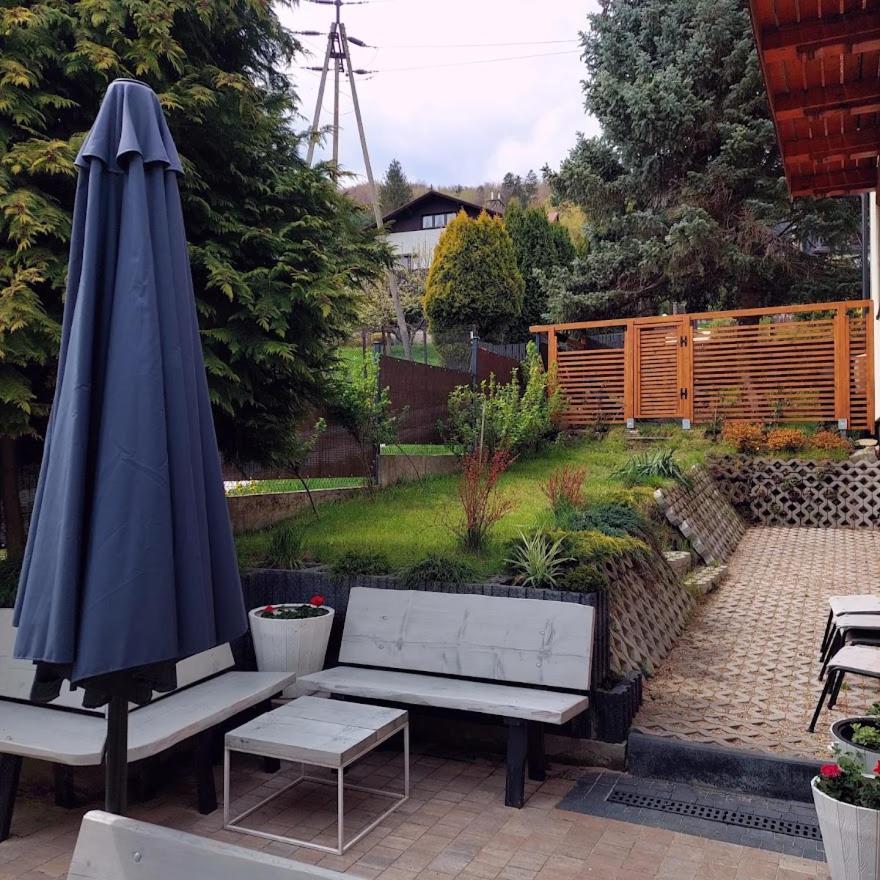 Apartament Pod Bukowym Lasem Meszna Exterior foto